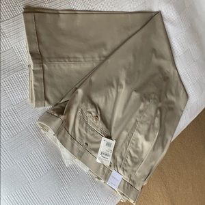 Nordstrom “Smartcare” 100% Supima Cotton Trousers